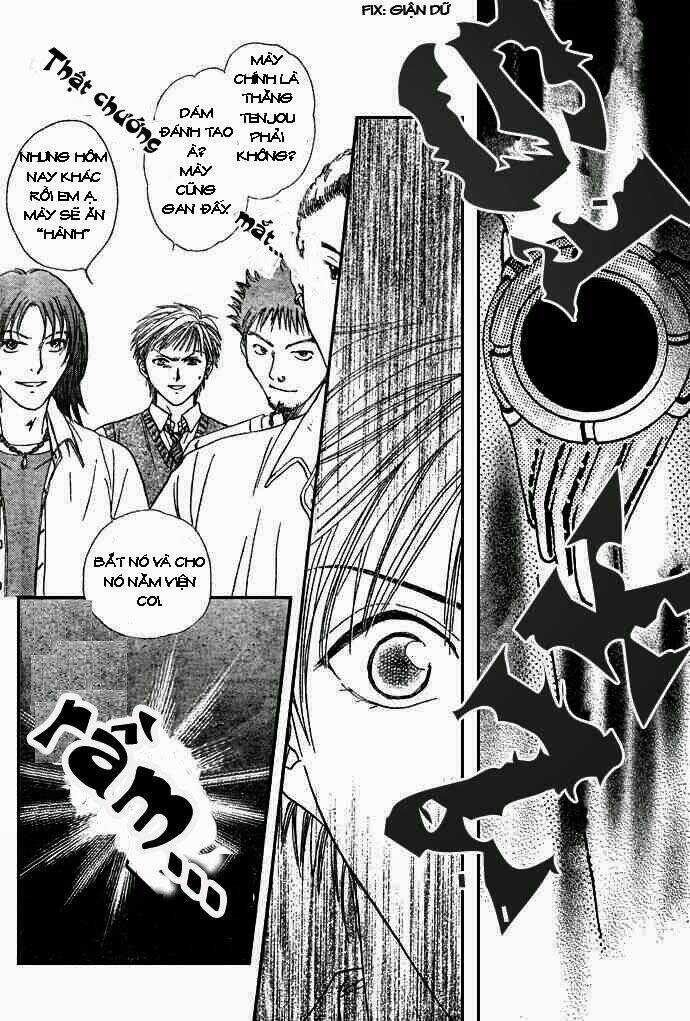 Bạn Trai Đích Thực - Chapter 6 - Trang 26