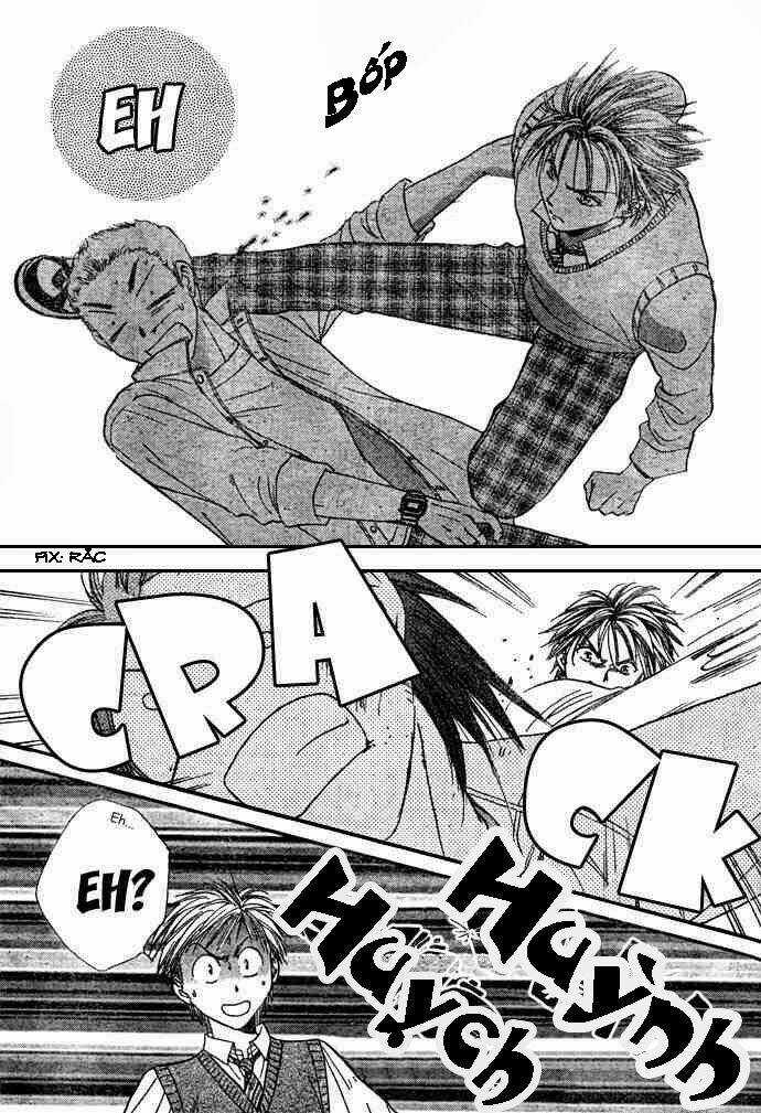 Bạn Trai Đích Thực - Chapter 6 - Trang 27