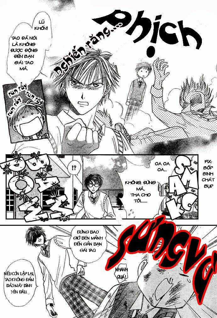 Bạn Trai Đích Thực - Chapter 6 - Trang 28