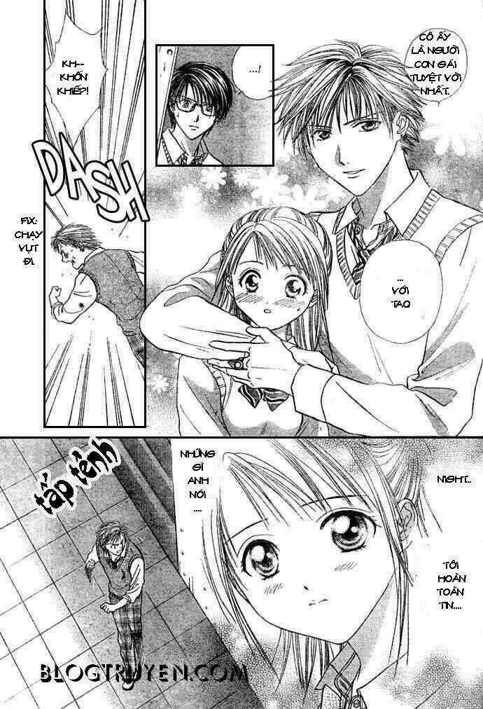 Bạn Trai Đích Thực - Chapter 6 - Trang 29