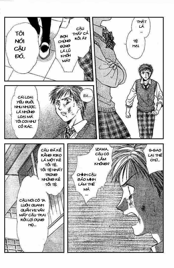 Bạn Trai Đích Thực - Chapter 6 - Trang 30