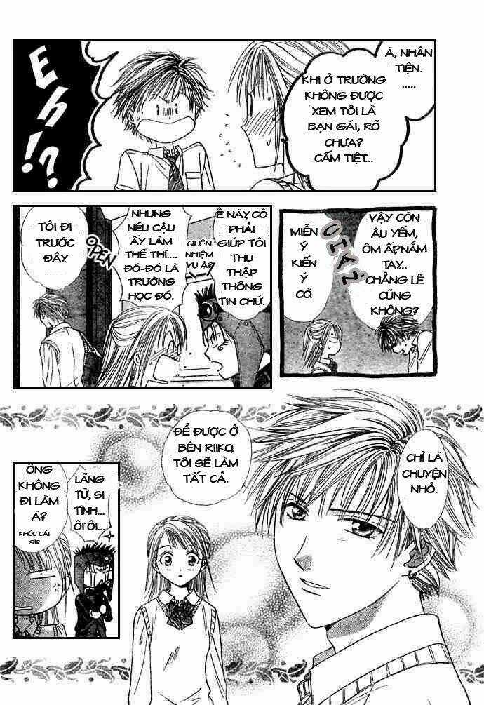 Bạn Trai Đích Thực - Chapter 6 - Trang 4