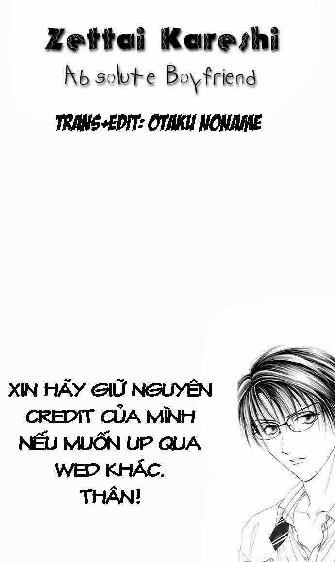 Bạn Trai Đích Thực - Chapter 6 - Trang 32