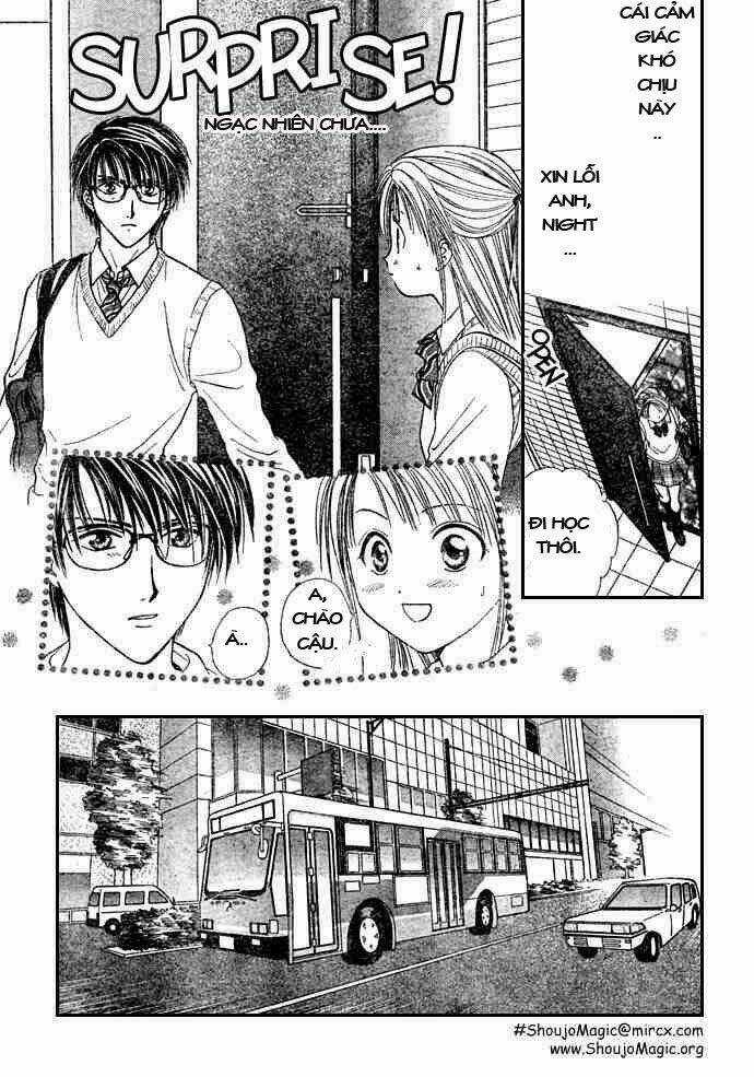 Bạn Trai Đích Thực - Chapter 6 - Trang 5