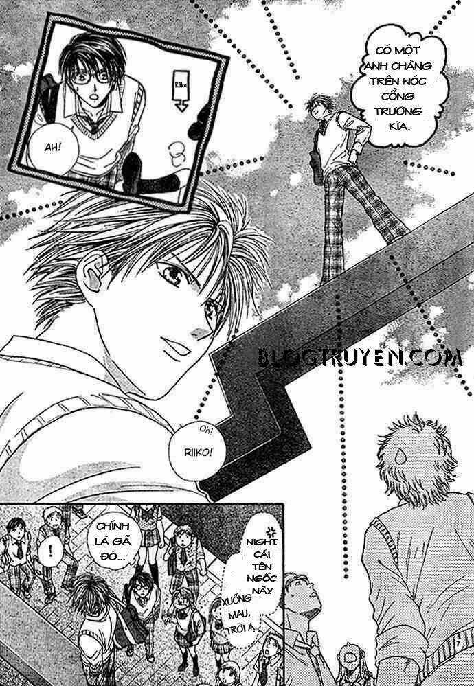 Bạn Trai Đích Thực - Chapter 6 - Trang 7