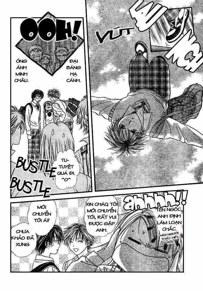 Bạn Trai Đích Thực - Chapter 6 - Trang 8