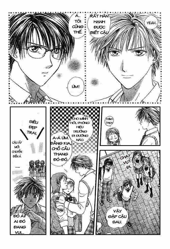 Bạn Trai Đích Thực - Chapter 6 - Trang 9