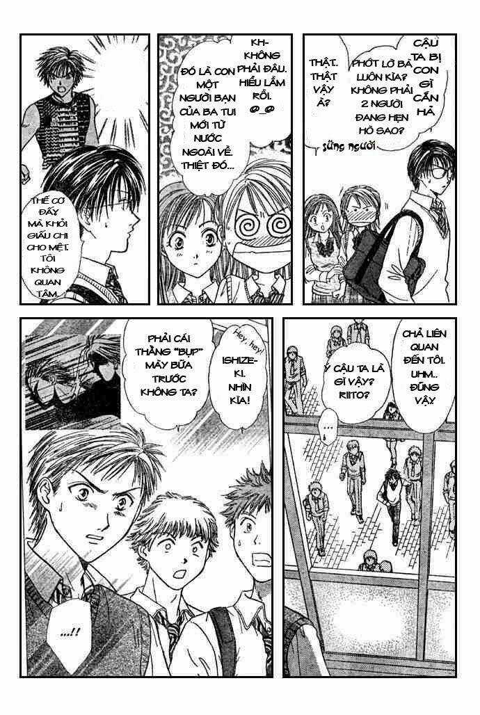 Bạn Trai Đích Thực - Chapter 6 - Trang 10