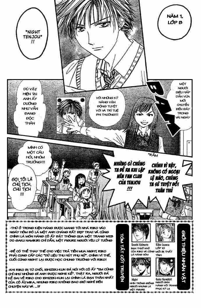 Bạn Trai Đích Thực - Chapter 7 - Trang 2