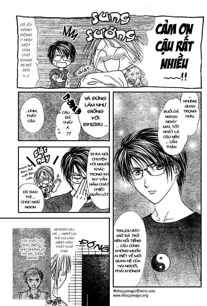 Bạn Trai Đích Thực - Chapter 7 - Trang 11