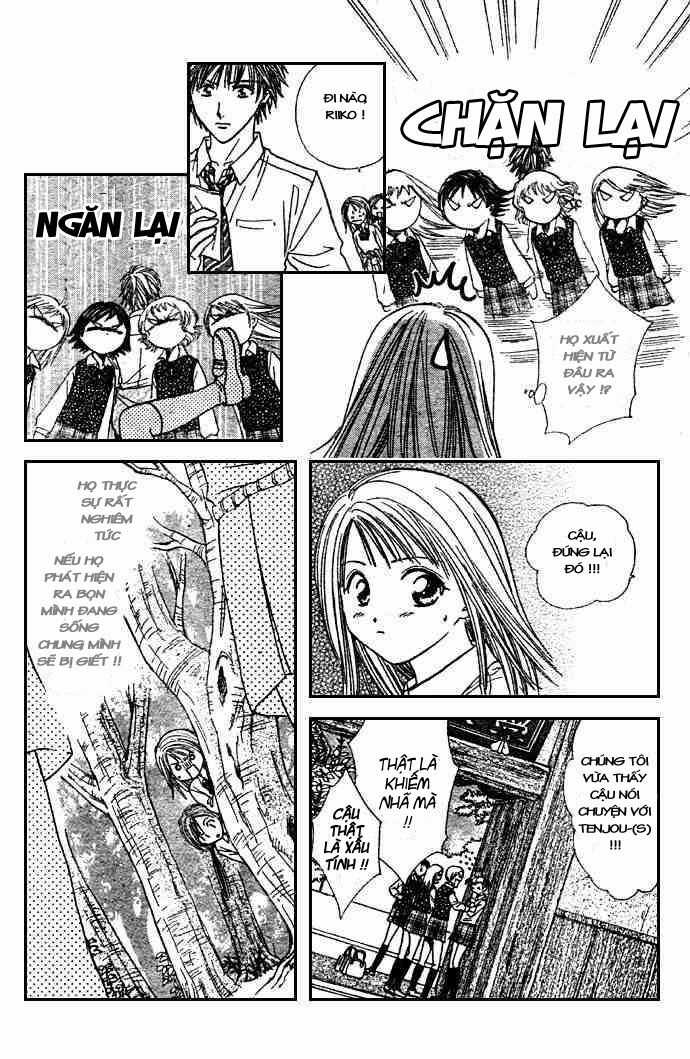 Bạn Trai Đích Thực - Chapter 7 - Trang 13