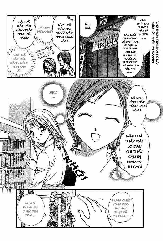 Bạn Trai Đích Thực - Chapter 7 - Trang 14