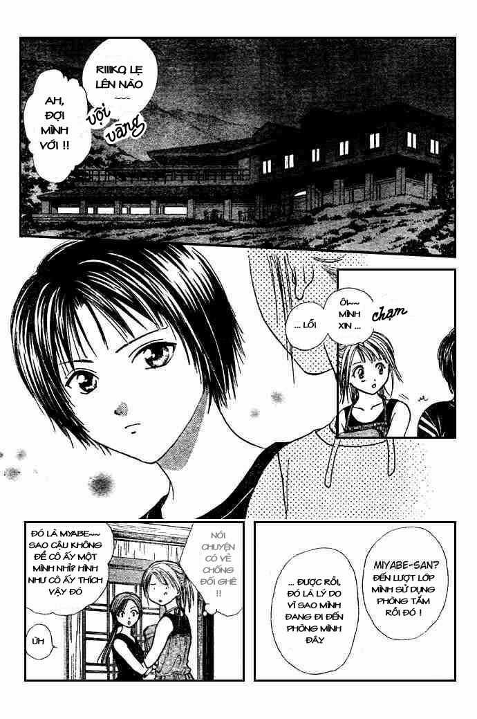 Bạn Trai Đích Thực - Chapter 7 - Trang 17