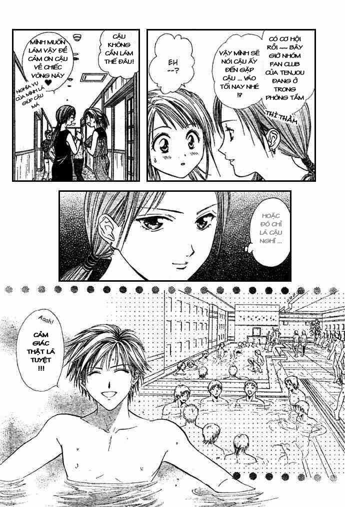 Bạn Trai Đích Thực - Chapter 7 - Trang 18