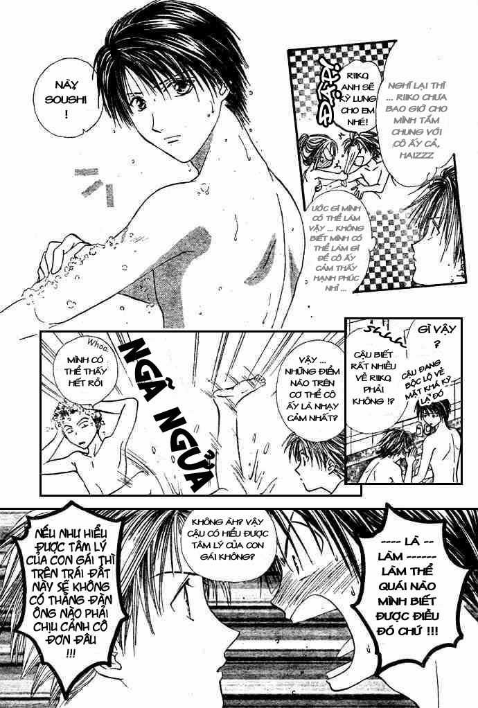 Bạn Trai Đích Thực - Chapter 7 - Trang 19