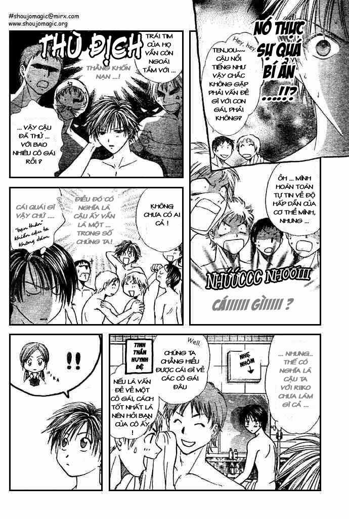 Bạn Trai Đích Thực - Chapter 7 - Trang 20