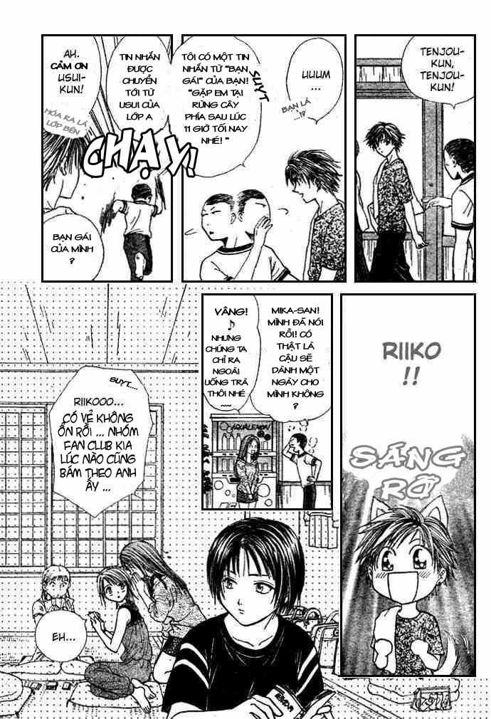 Bạn Trai Đích Thực - Chapter 7 - Trang 21