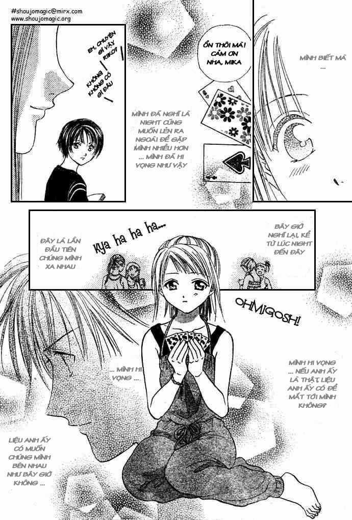 Bạn Trai Đích Thực - Chapter 7 - Trang 22