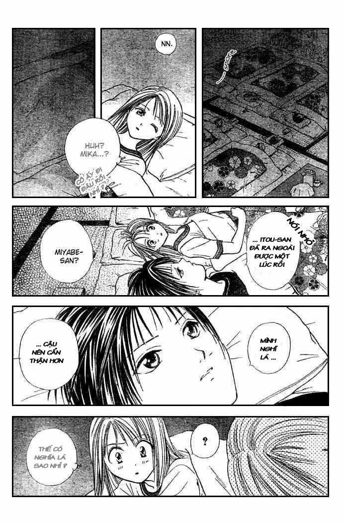 Bạn Trai Đích Thực - Chapter 7 - Trang 24