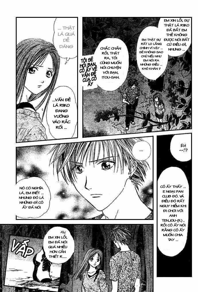 Bạn Trai Đích Thực - Chapter 7 - Trang 25