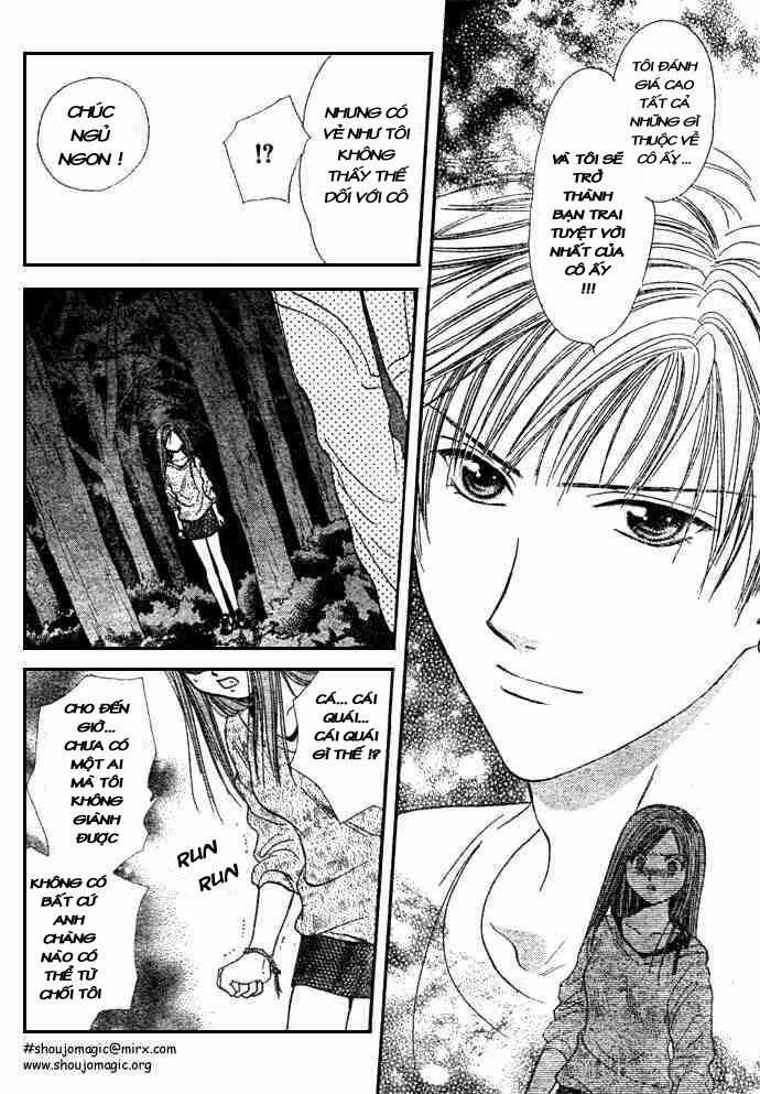 Bạn Trai Đích Thực - Chapter 7 - Trang 30