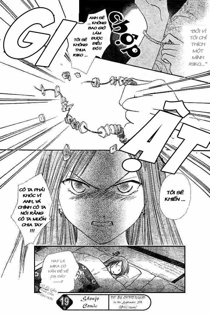 Bạn Trai Đích Thực - Chapter 7 - Trang 31