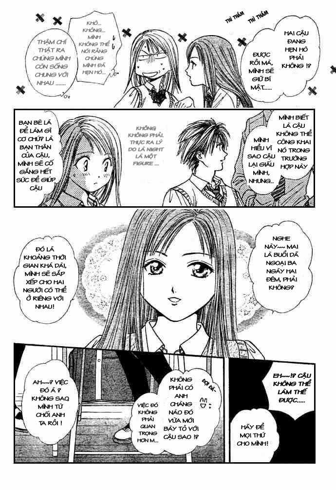 Bạn Trai Đích Thực - Chapter 7 - Trang 6