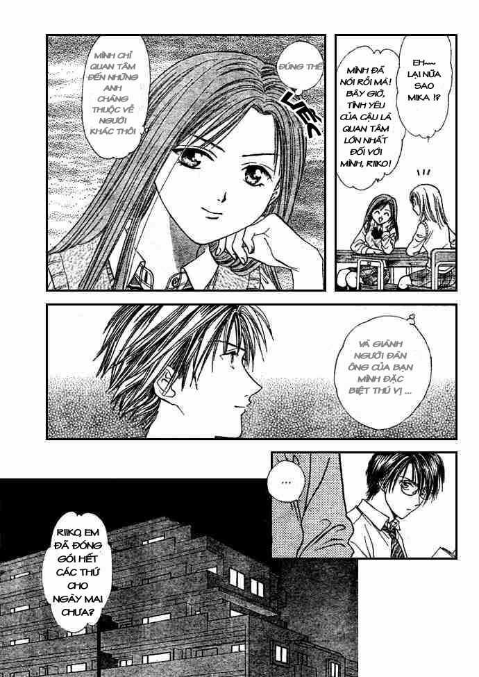 Bạn Trai Đích Thực - Chapter 7 - Trang 7