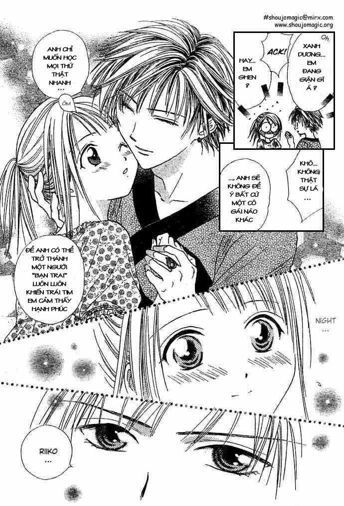 Bạn Trai Đích Thực - Chapter 7 - Trang 9