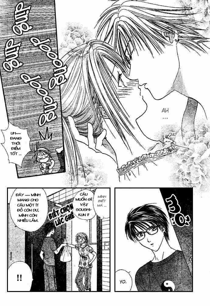 Bạn Trai Đích Thực - Chapter 7 - Trang 10