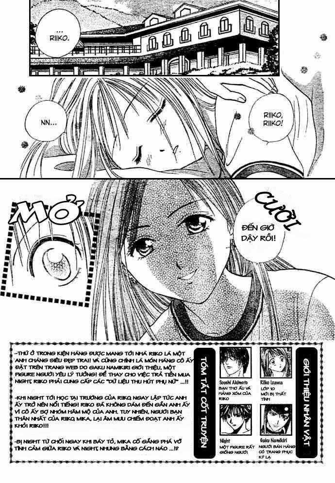 Bạn Trai Đích Thực - Chapter 8 - Trang 2