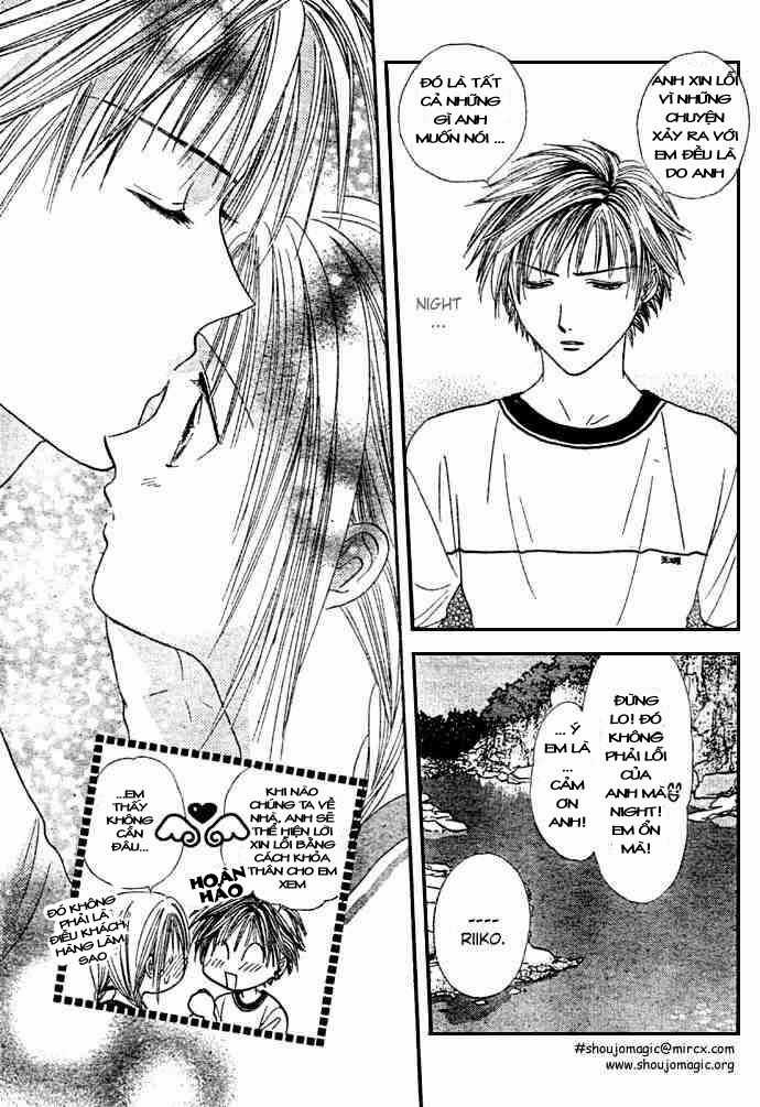 Bạn Trai Đích Thực - Chapter 8 - Trang 11