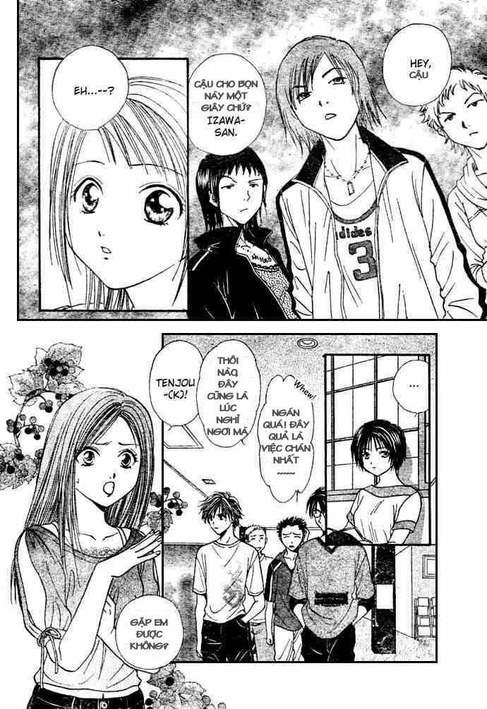 Bạn Trai Đích Thực - Chapter 8 - Trang 14