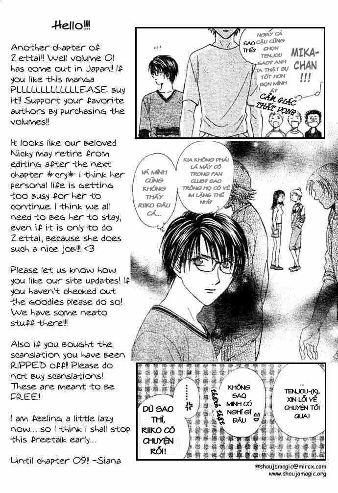 Bạn Trai Đích Thực - Chapter 8 - Trang 15