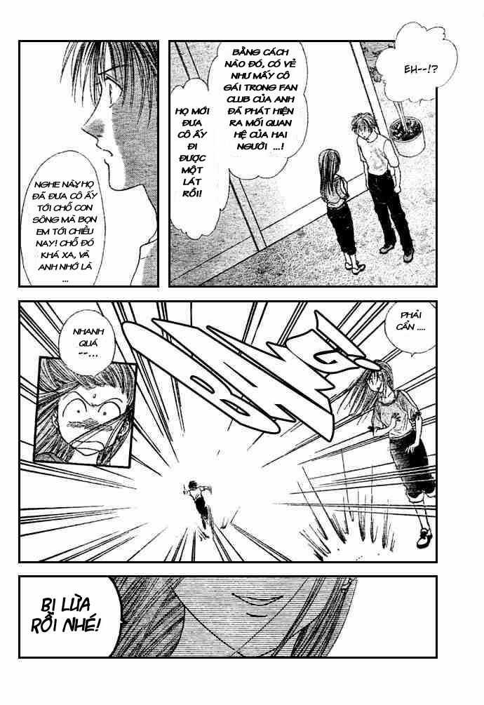 Bạn Trai Đích Thực - Chapter 8 - Trang 16