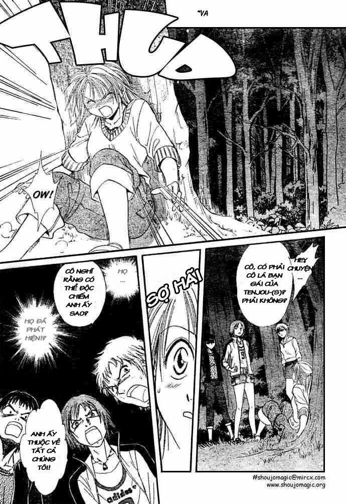 Bạn Trai Đích Thực - Chapter 8 - Trang 17