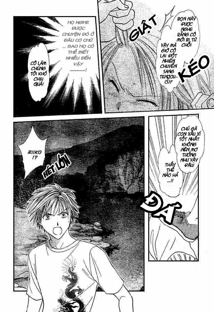 Bạn Trai Đích Thực - Chapter 8 - Trang 18