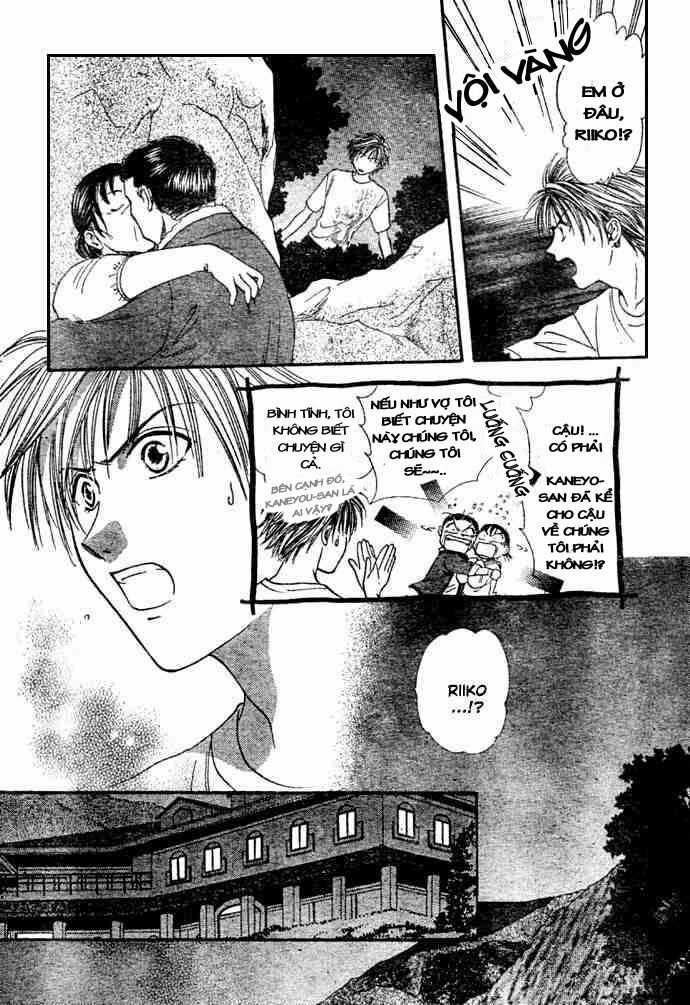 Bạn Trai Đích Thực - Chapter 8 - Trang 19