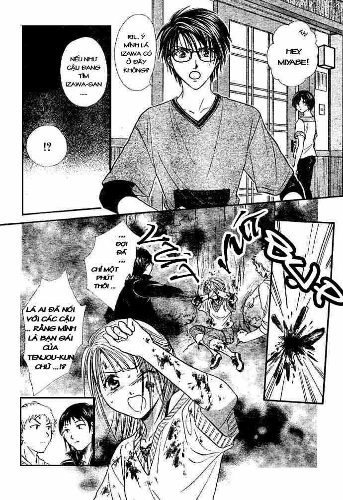 Bạn Trai Đích Thực - Chapter 8 - Trang 20