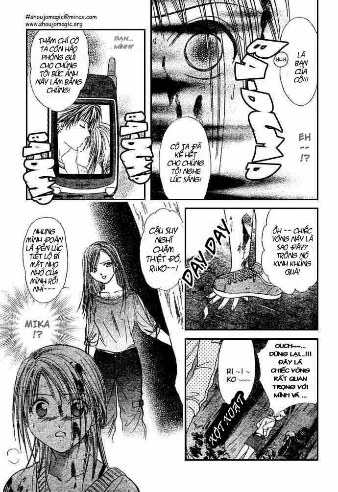 Bạn Trai Đích Thực - Chapter 8 - Trang 21