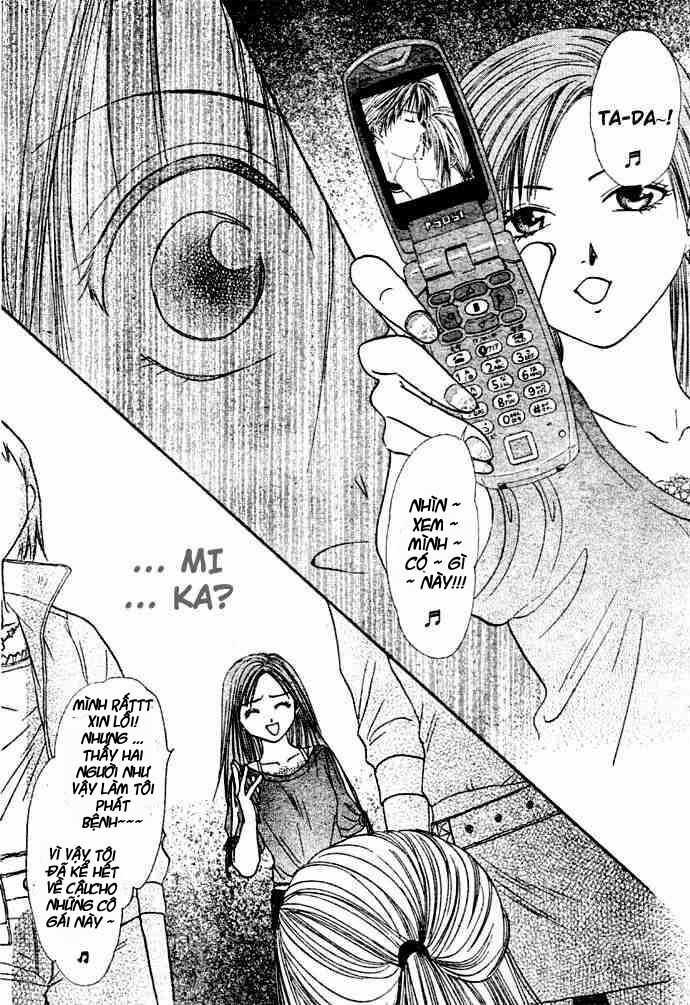 Bạn Trai Đích Thực - Chapter 8 - Trang 22