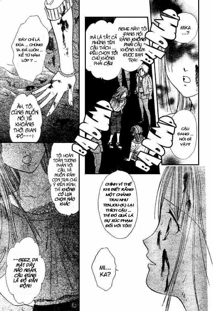 Bạn Trai Đích Thực - Chapter 8 - Trang 23