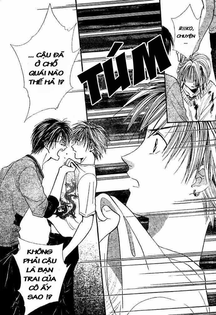 Bạn Trai Đích Thực - Chapter 8 - Trang 26