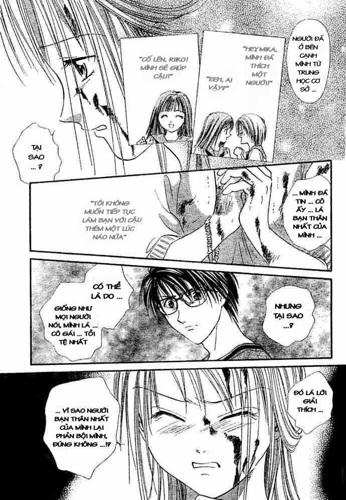 Bạn Trai Đích Thực - Chapter 8 - Trang 29