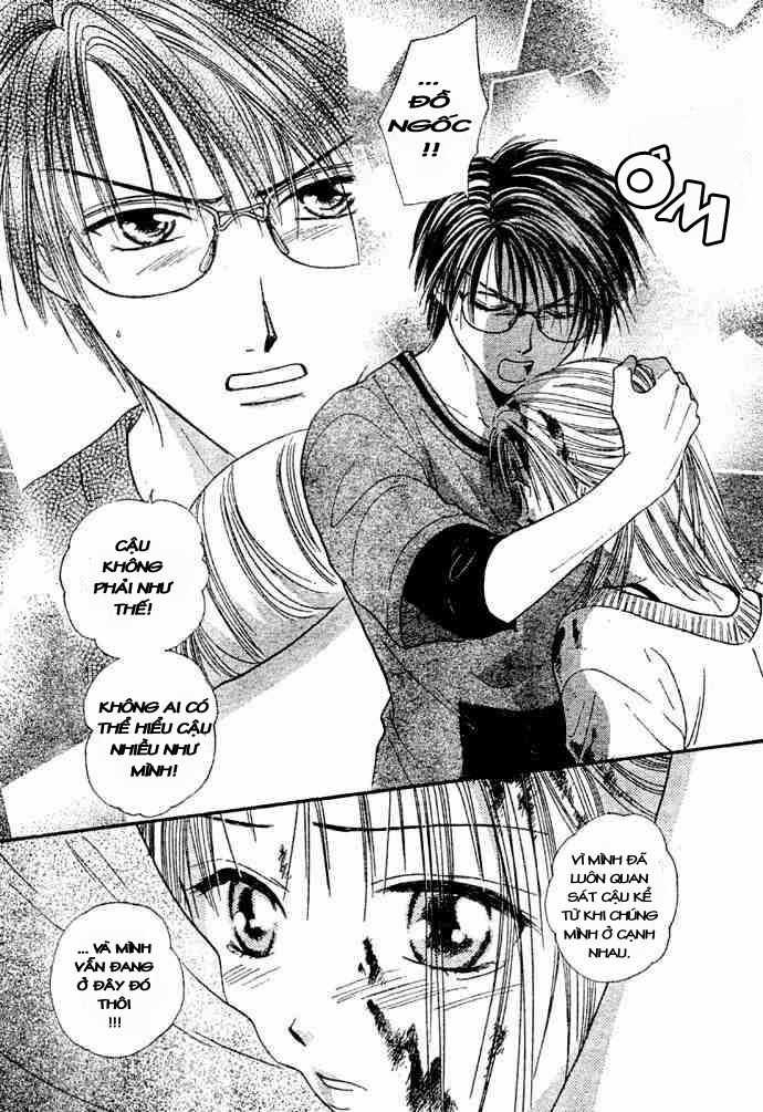 Bạn Trai Đích Thực - Chapter 8 - Trang 30