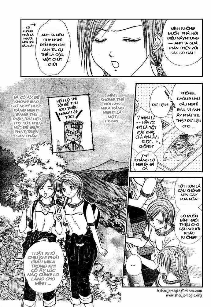 Bạn Trai Đích Thực - Chapter 8 - Trang 4