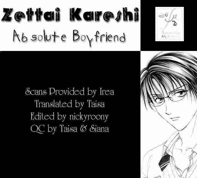 Bạn Trai Đích Thực - Chapter 8 - Trang 33