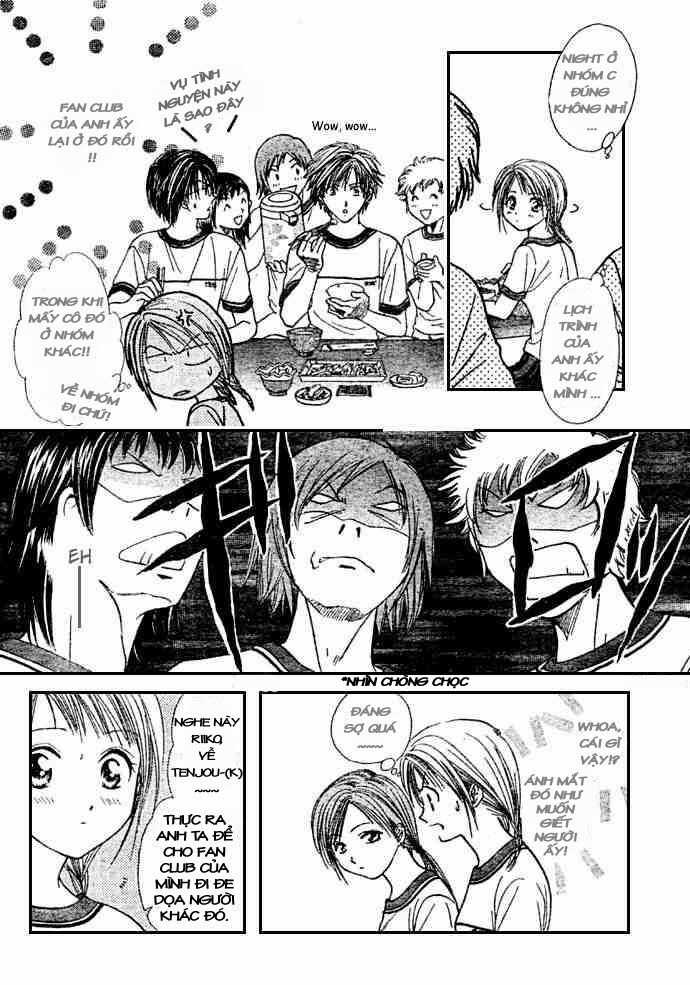 Bạn Trai Đích Thực - Chapter 8 - Trang 5