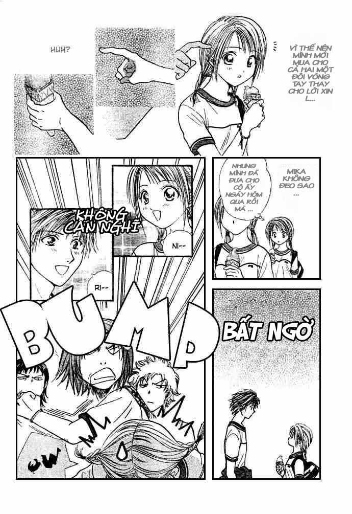 Bạn Trai Đích Thực - Chapter 8 - Trang 6