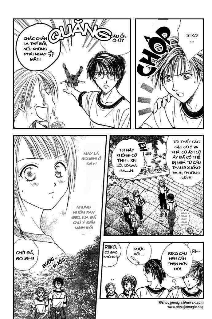 Bạn Trai Đích Thực - Chapter 8 - Trang 7